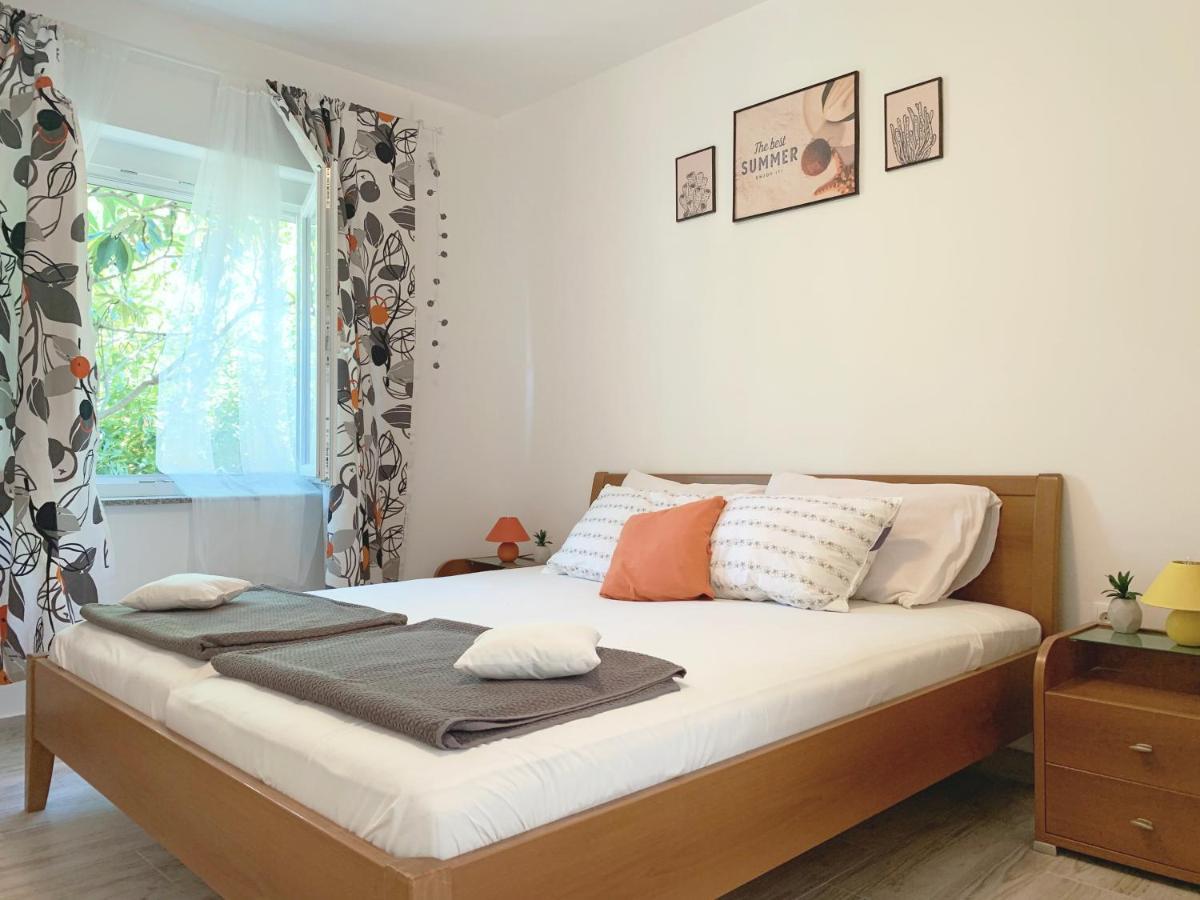 Apartment Gardenview - New! Крк Экстерьер фото