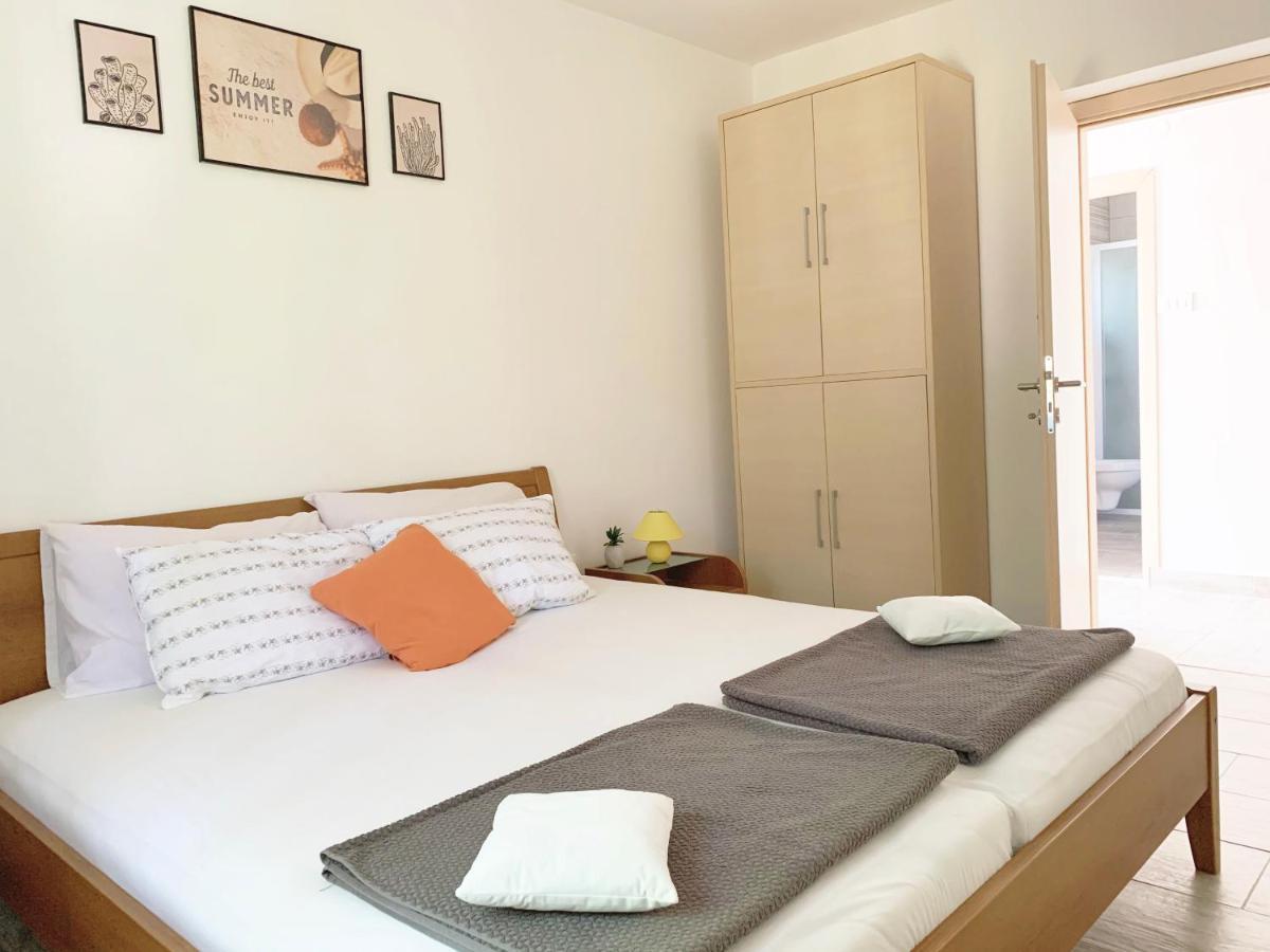 Apartment Gardenview - New! Крк Экстерьер фото