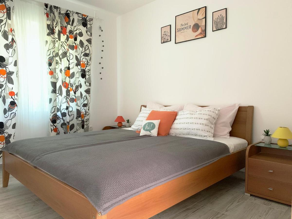 Apartment Gardenview - New! Крк Экстерьер фото