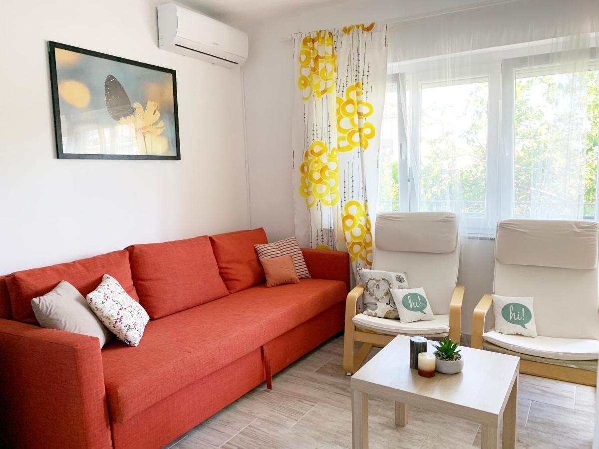 Apartment Gardenview - New! Крк Экстерьер фото
