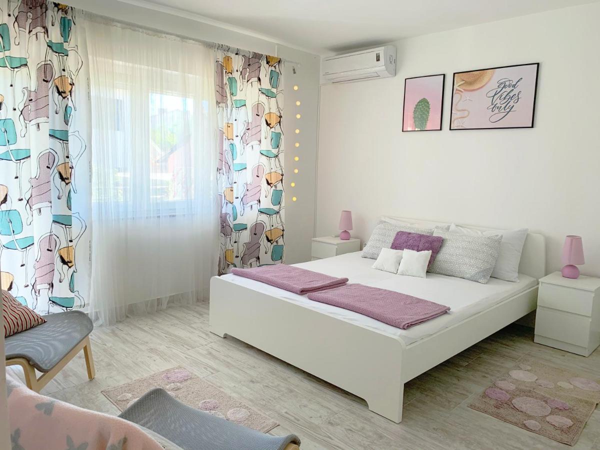 Apartment Gardenview - New! Крк Экстерьер фото